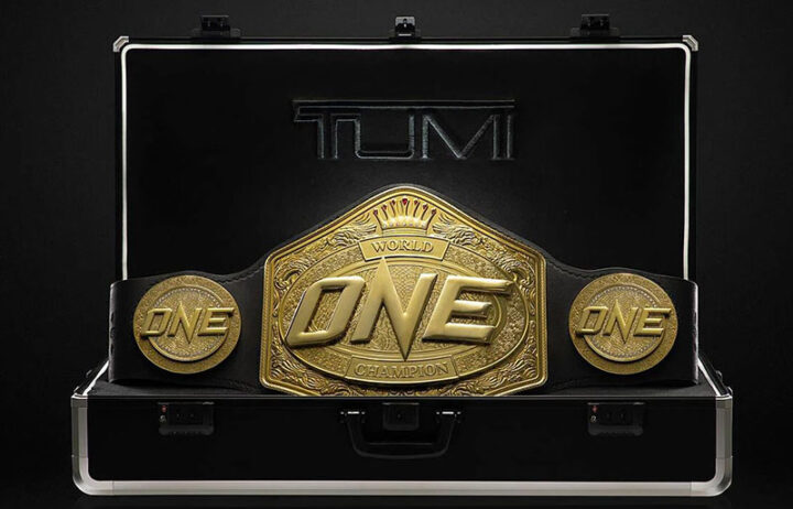 ONE