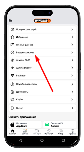 Промокод