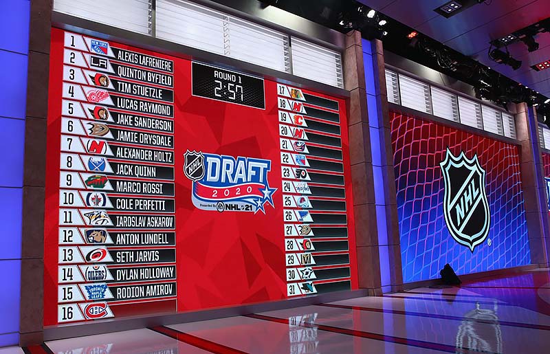 Draft NHL