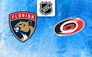 Ставки и прогноз на матч Флорида Пантерз — Каролина Харрикейнз, КФ 1.95