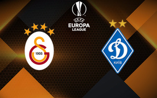 Ставки и прогноз на матч Галатасарай — Динамо Киев, 21 января 2025