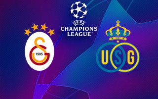 Ставки и прогноз на матч Галатасарай — Юнион Сент-Жиллуаз, 25 ноября 2025