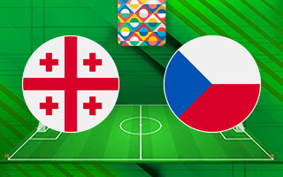 Ставки и прогноз на матч Грузия — Чехия, 7 сентября 2024