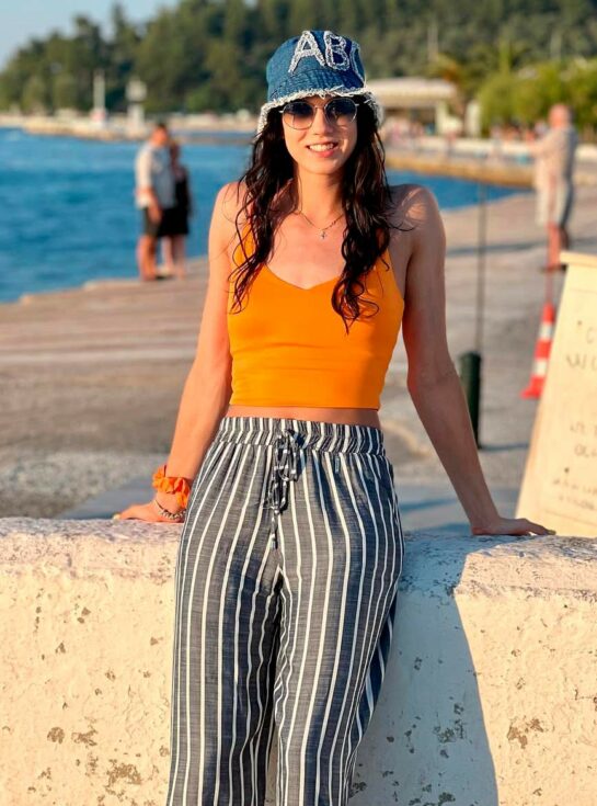 Радостина Маринова