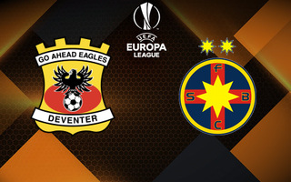 Ставки и прогноз на матч Гоу Эхед Иглз — ФКСБ, 25 сентября 2025