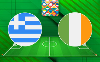 Ставки и прогноз на матч Греция — Ирландия, 13 октября 2024
