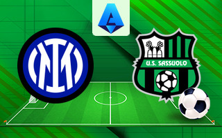 Ставки и прогноз на матч Интер — Сассуоло, 21 сентября 2025