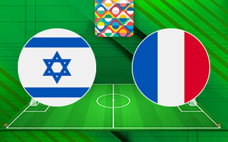 Ставки и прогноз на матч Израиль — Франция, 10 октября 2024