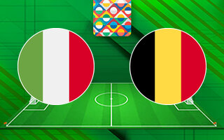 Ставки и прогноз на матч Италия — Бельгия, 10 октября 2024