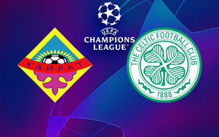 Ставки и прогноз на матч Кайрат — Селтик, 26 августа 2025