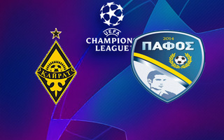 Ставки и прогноз на матч Кайрат — Пафос, 21 октября 2025