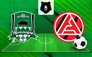 Ставки и прогноз на матч Краснодар — Акрон, 13 сентября 2025