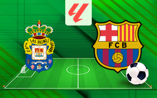 Ставки и прогноз на матч Лас-Пальмас — Барселона, 22 февраля 2025