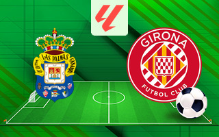 Ставки и прогноз на матч Лас-Пальмас — Жирона, 26 октября 2024