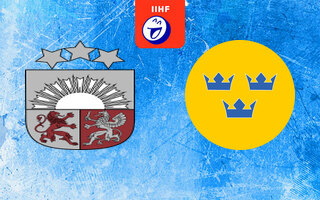 Ставки и прогноз на матч Латвия — Швеция, 18 мая 2024