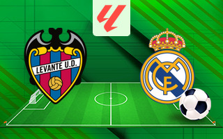Ставки и прогноз на матч Леванте — Реал Мадрид, 23 сентября 2025
