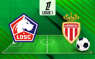 Ставки и прогноз на матч Лилль — Монако, 22 февраля 2025
