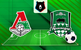 Ставки и прогноз на матч Локомотив — Краснодар, 23 ноября 2025