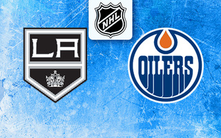 Ставки и прогноз на матч Лос-Анджелес Кингз — Эдмонтон Ойлерз, КФ 2.10
