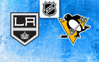 Ставки и прогноз на матч Лос-Анджелес Кингз — Питтсбург Пингвинз, 21 января 2025