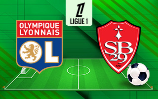 Ставки и прогноз на матч Лион — Брест, 2 марта 2025