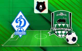 Ставки и прогноз на матч Динамо Махачкала — Краснодар, 18 октября 2025