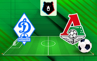 Ставки и прогноз на матч Динамо Махачкала — Локомотив, 20 сентября 2025