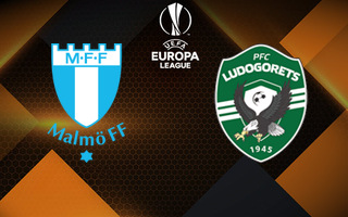 Ставки и прогноз на матч Мальме — Лудогорец, 24 сентября 2025