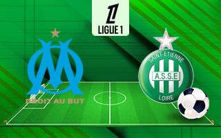 Ставки и прогноз на матч Марсель — Сент-Этьен, 15 февраля 2025