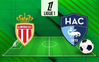 Ставки и прогноз на матч Монако — Гавр, 22 сентября 2024