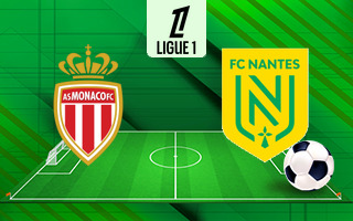 Ставки и прогноз на матч Монако — Нант, 15 февраля 2025