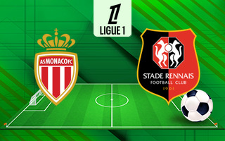 Ставки и прогноз на матч Монако — Ренн, 25 января 2025