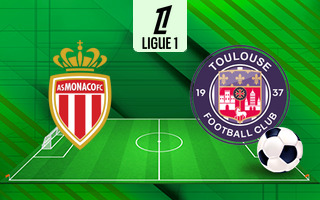 Ставки и прогноз на матч Монако — Тулуза, 7 декабря 2024