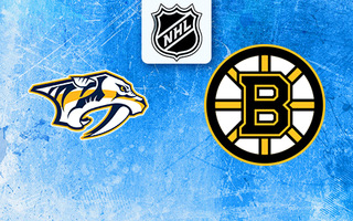 Ставки и прогноз на матч Нэшвилл Предаторз — Бостон Брюинз, 23 октября 2024
