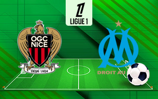 Ставки и прогноз на матч Ницца — Марсель, 26 января 2025