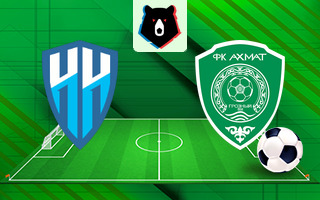 Ставки и прогноз на матч Пари НН — Ахмат, 20 сентября 2025