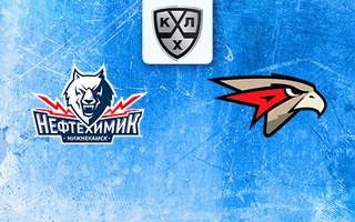 Ставки и прогноз на матч Нефтехимик — Авангард, 25 ноября 2025
