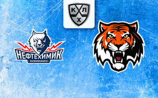 Ставки и прогноз на матч Нефтехимик — Амур, 7 октября 2025