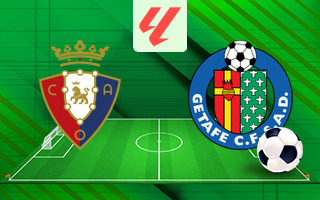 Ставки и прогноз на матч Осасуна — Хетафе, 3 октября 2025