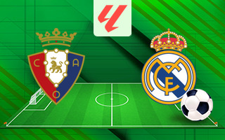 Ставки и прогноз на матч Осасуна — Реал Мадрид, 15 февраля 2025