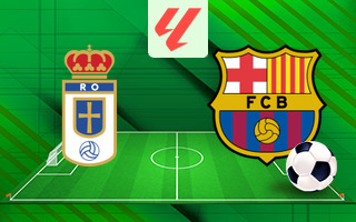 Ставки и прогноз на матч Реал Овьедо — Барселона, 25 сентября 2025