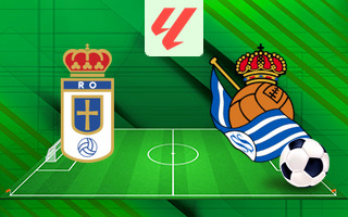 Ставки и прогноз на матч Реал Овьедо — Реал Сосьедад, 30 августа 2025