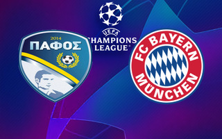 Ставки и прогноз на матч Пафос — Бавария, 30 сентября 2025