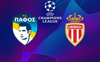 Ставки и прогноз на матч Пафос — Монако, 26 ноября 2025