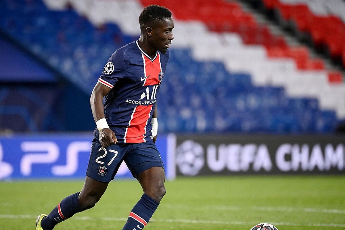 Идрисса Гейе