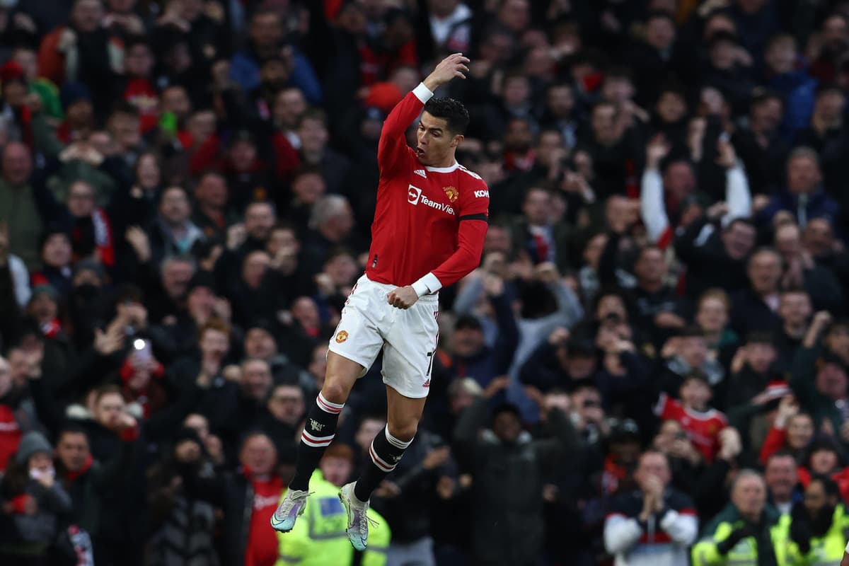 Криштиану Роналду