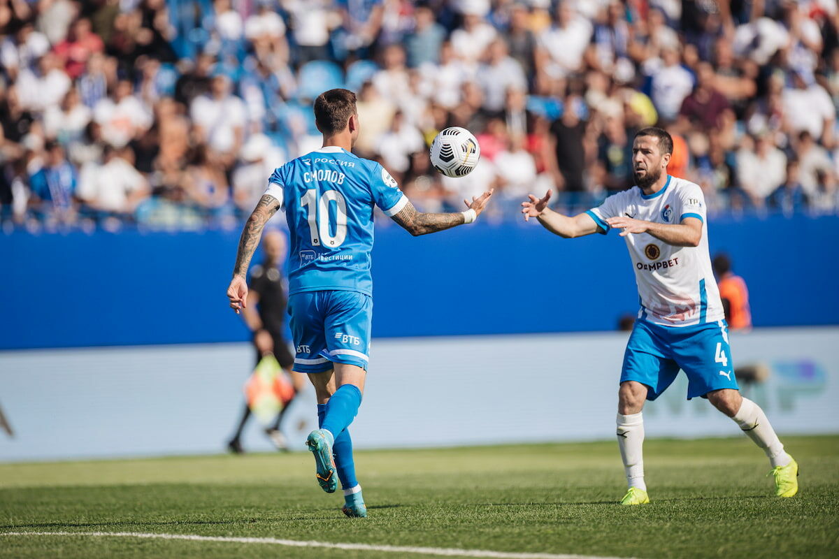 Факел Динамо