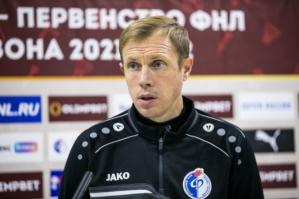 Олег Василенко