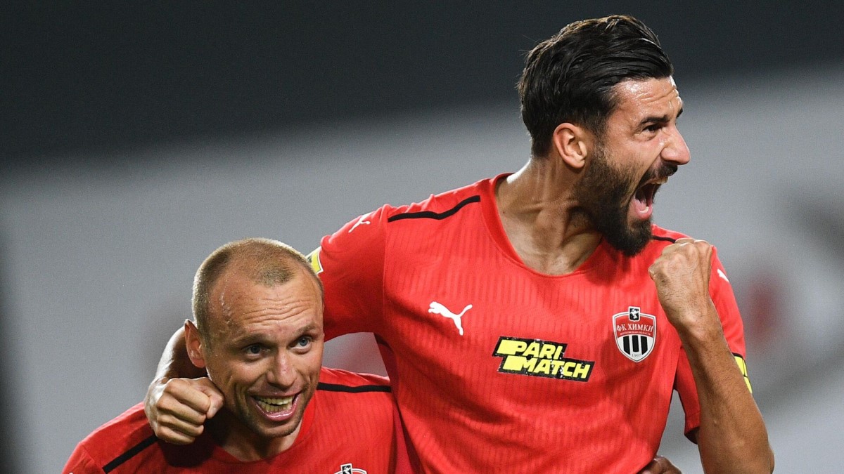 Адеми и Глушаков