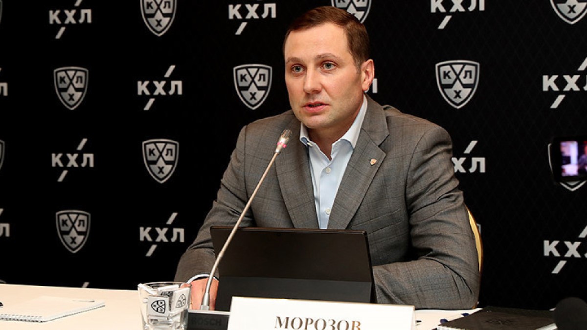 Алексей Морозов